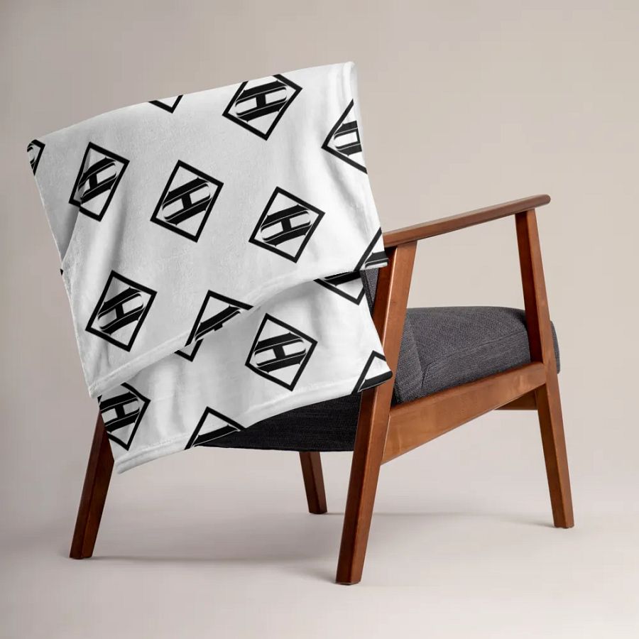 Halocene Throw Blanket product image (4)