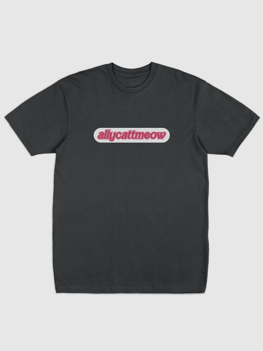 Allycattmeow pink shirt product image (1)