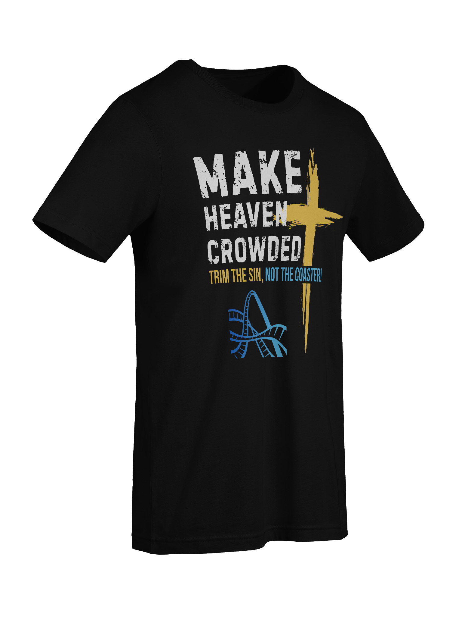 Make Heaven Crowded - Trim The Sin product image (42)