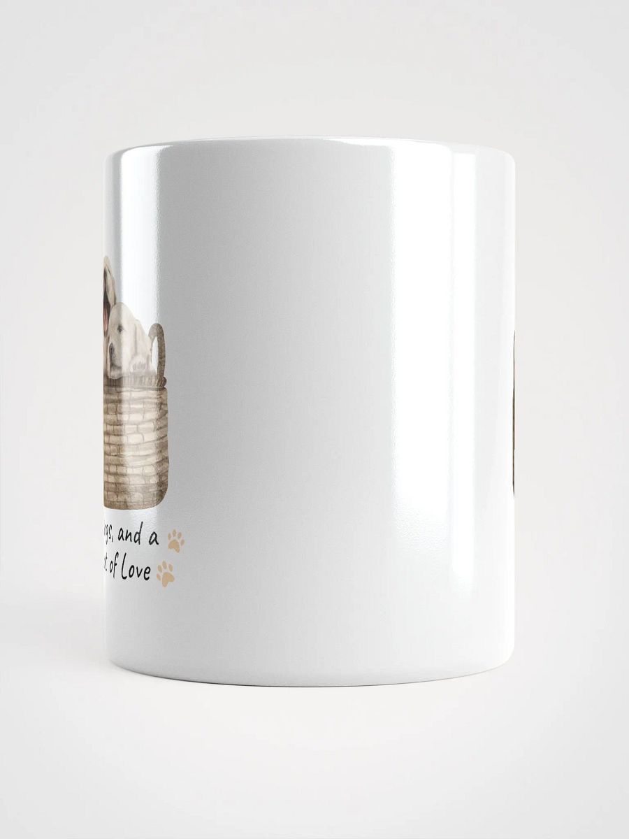 Whole Lot of Love White Mug product image (13)