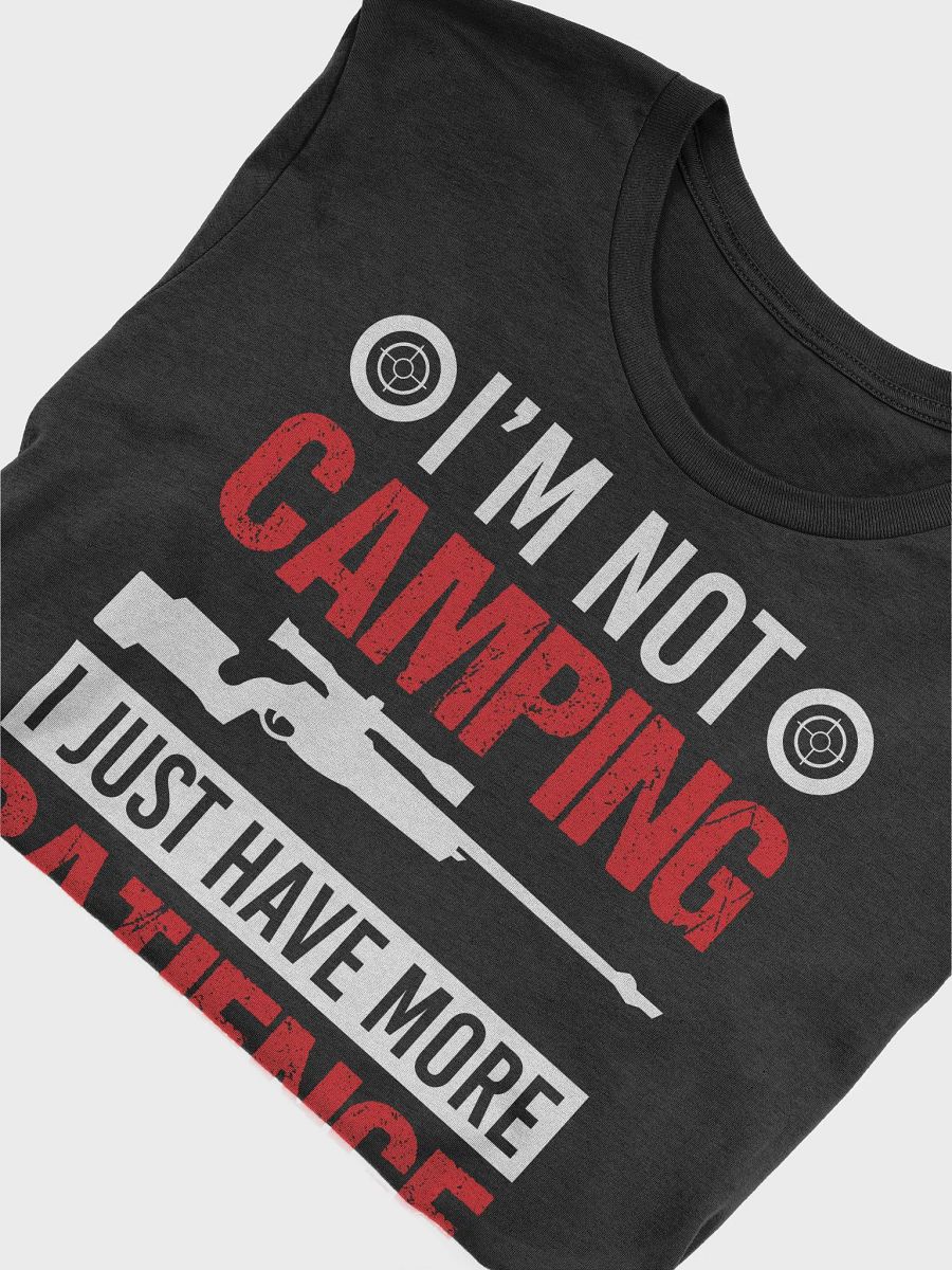 I'm not camping product image (5)