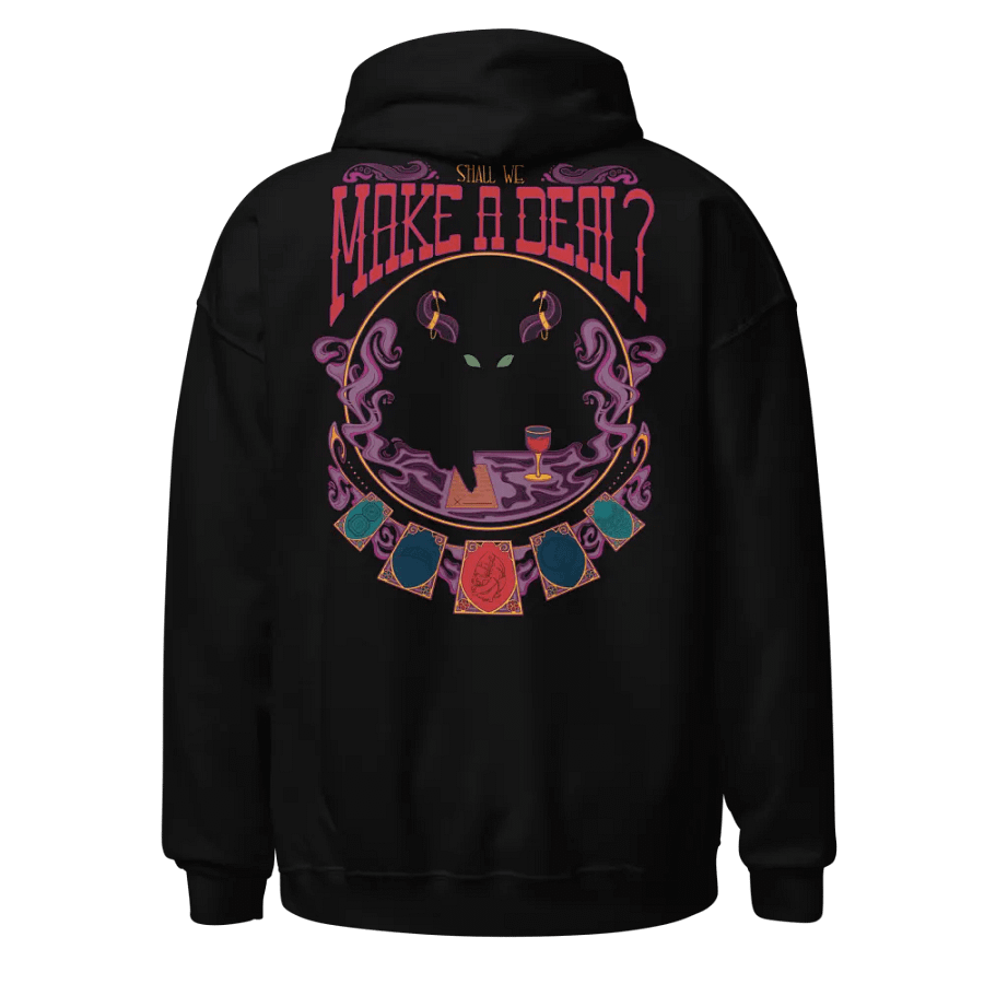 Niklaus Hoodie product image (1)