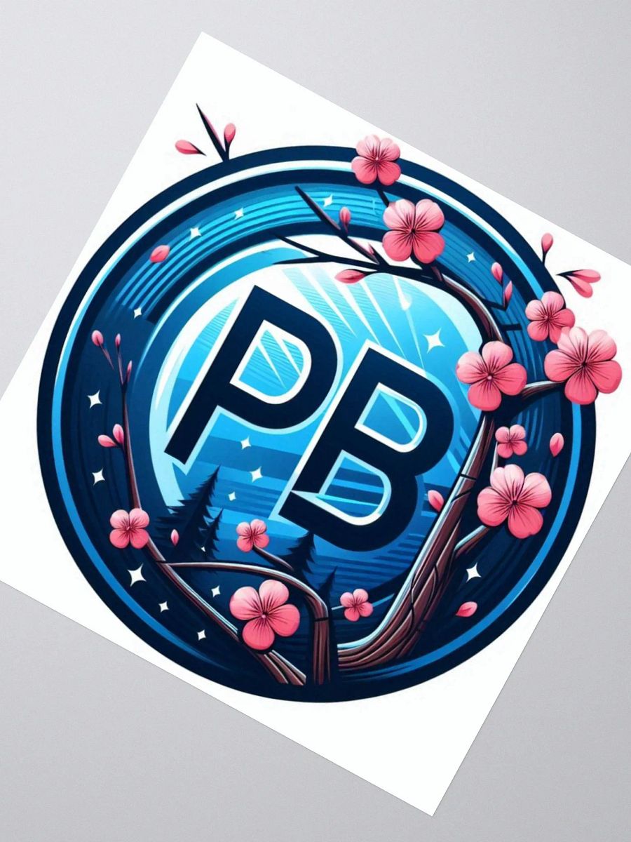 PB Stickers product image (2)
