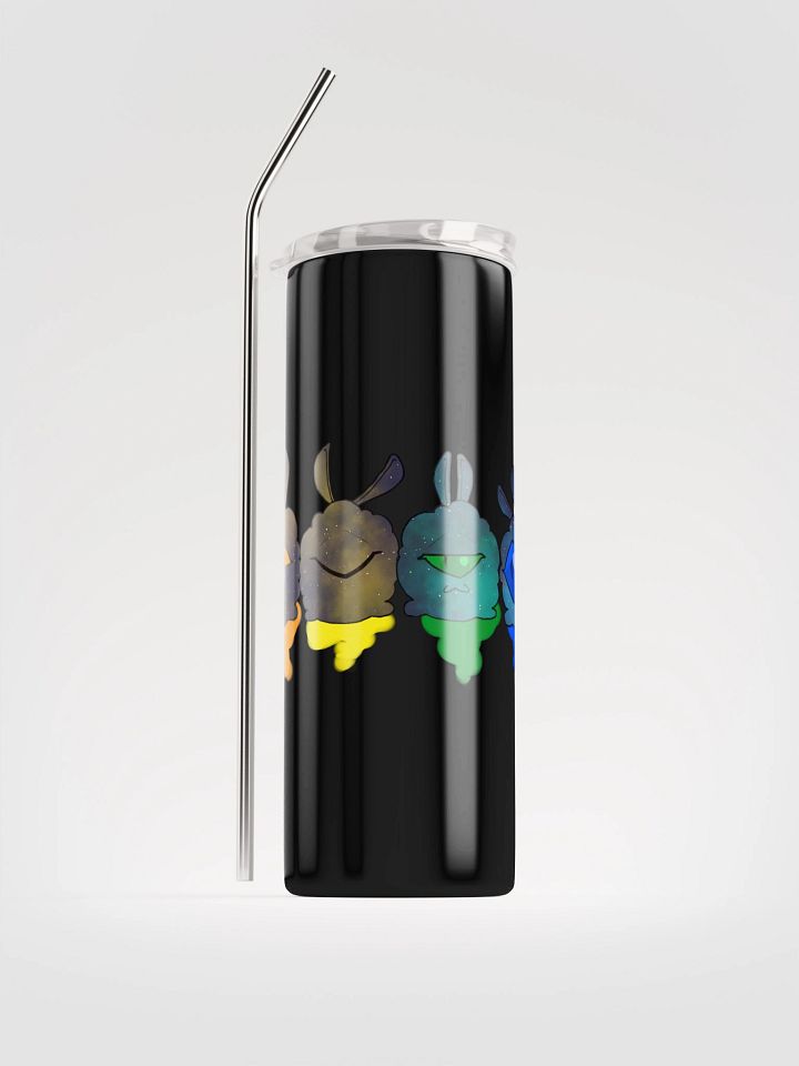 Starfluff Pride Tumbler product image (1)