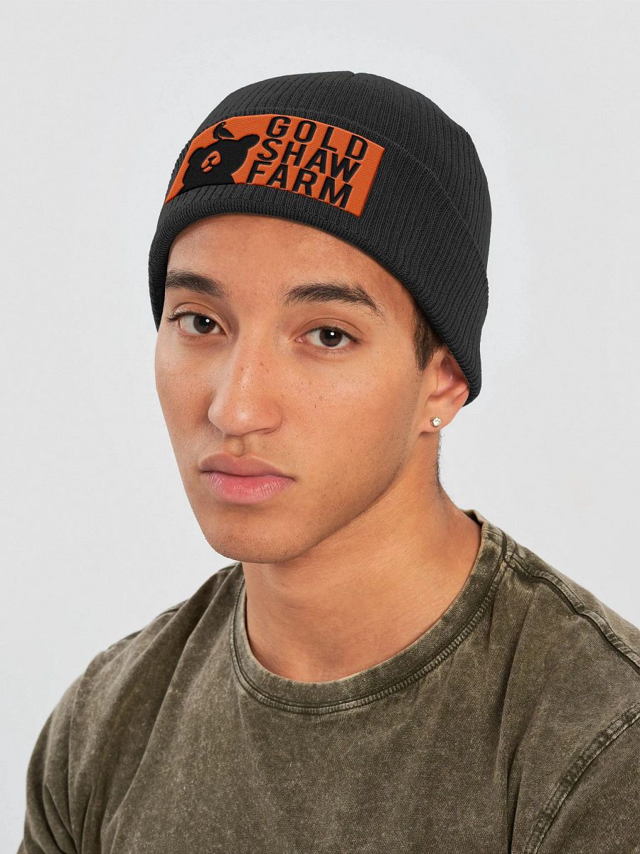 Gold Shaw Farm Toque product image (10)