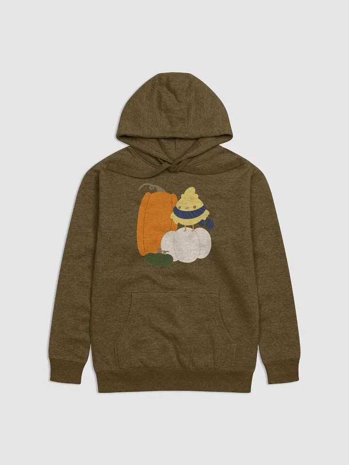 Gourd-geous Hoodie product image (2)
