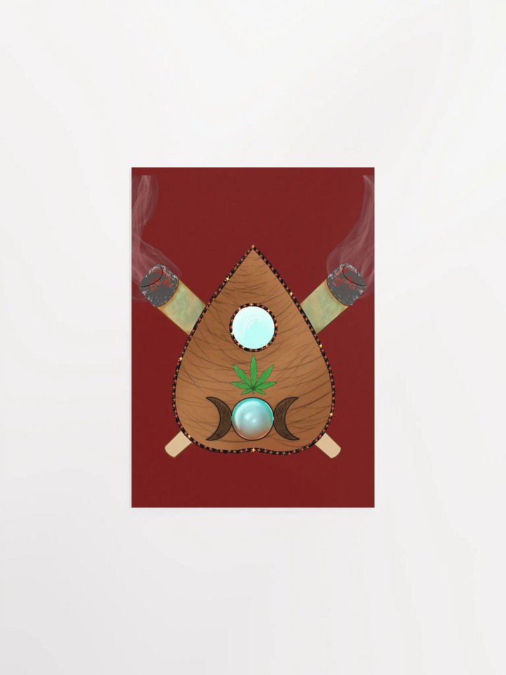 Planchette Poster product image (1)