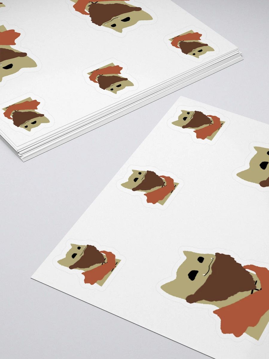 Rachnor stickers product image (10)