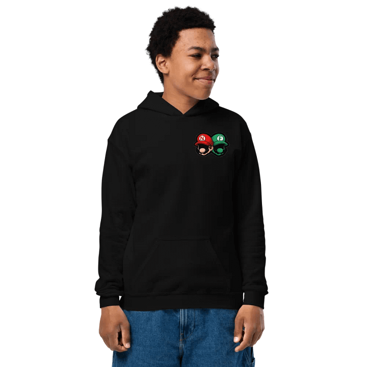 (KIDS) NTFDS BROS. Hoodie product image (1)