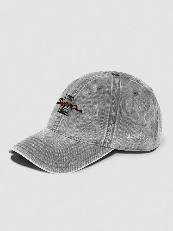 (JDM Wrld) Toyota Supra Jeans Hat product image (2)