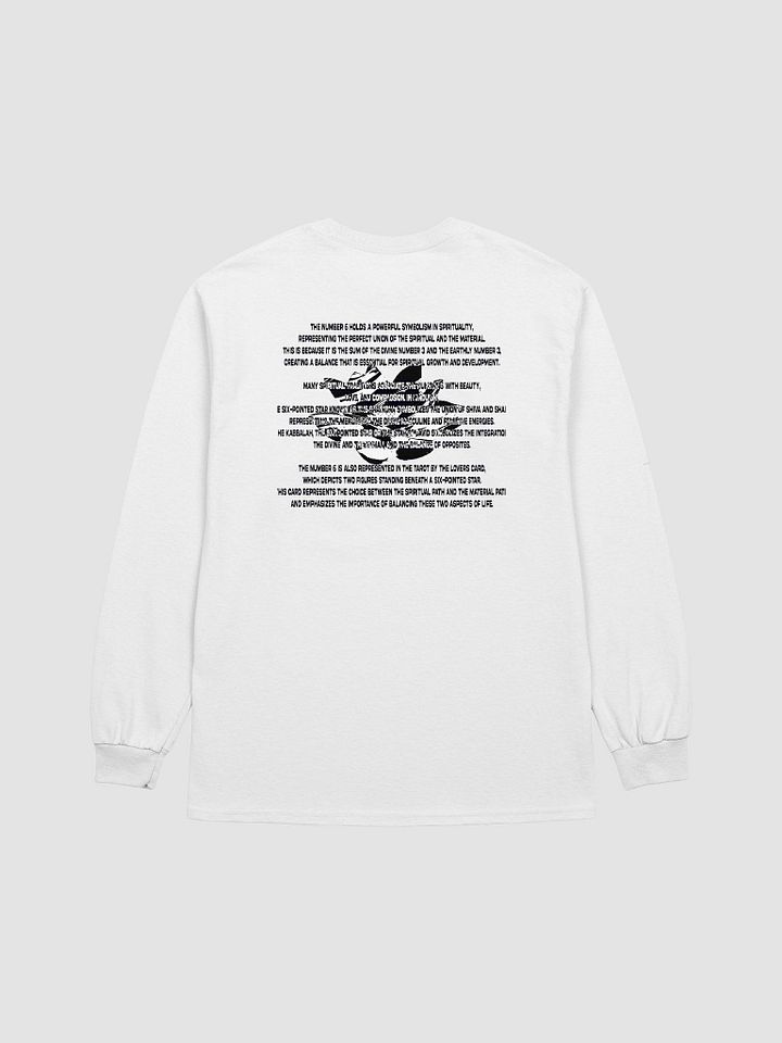 VIBEFEST VOL VI LONGSLEEVE (WHITE) product image (2)