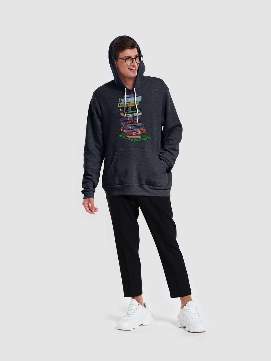 Ask Me About My Collection Hoodie product image (5)