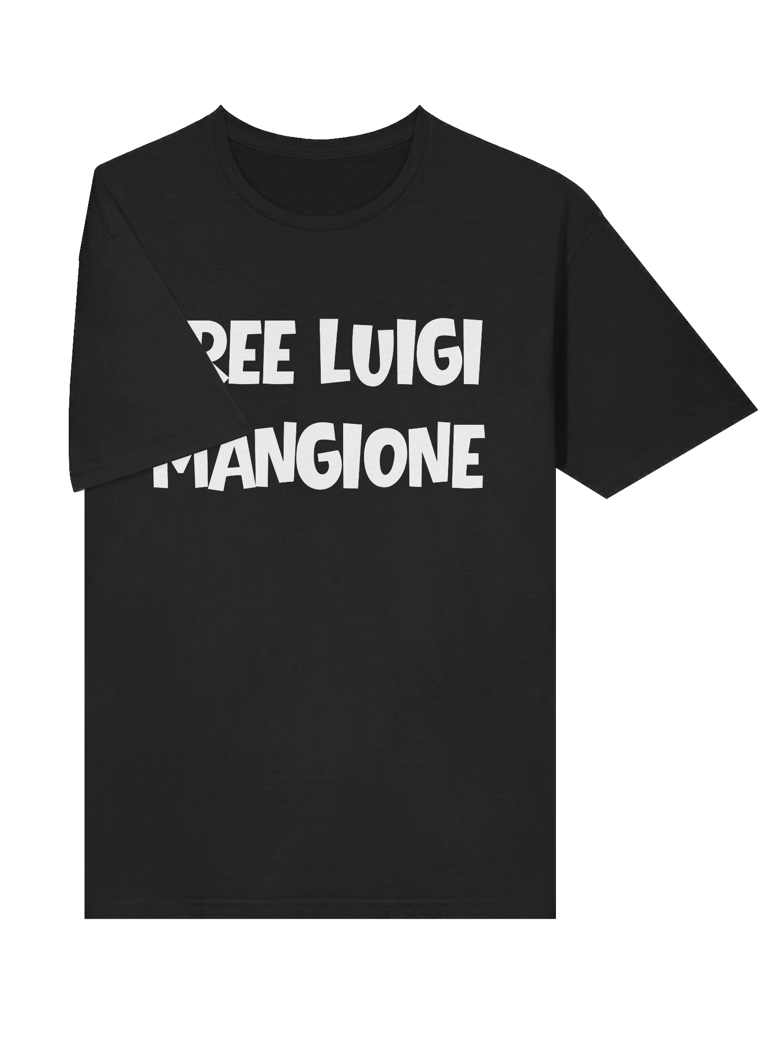 FREE LUIGI MANGIONE Softstyle T-Shirt product image (6)