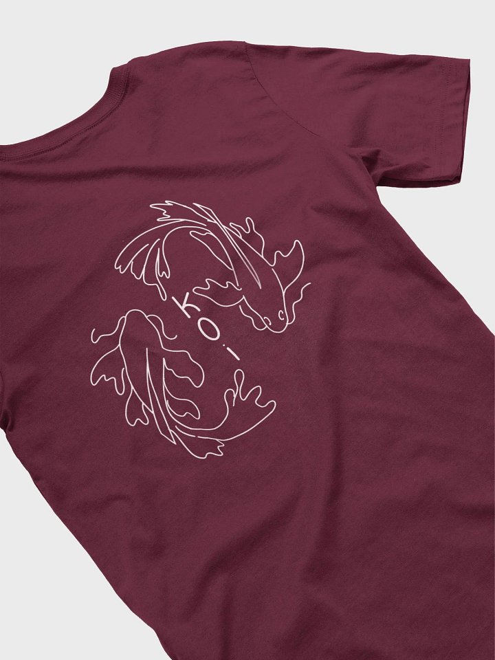 Koi T-Shirt product image (2)