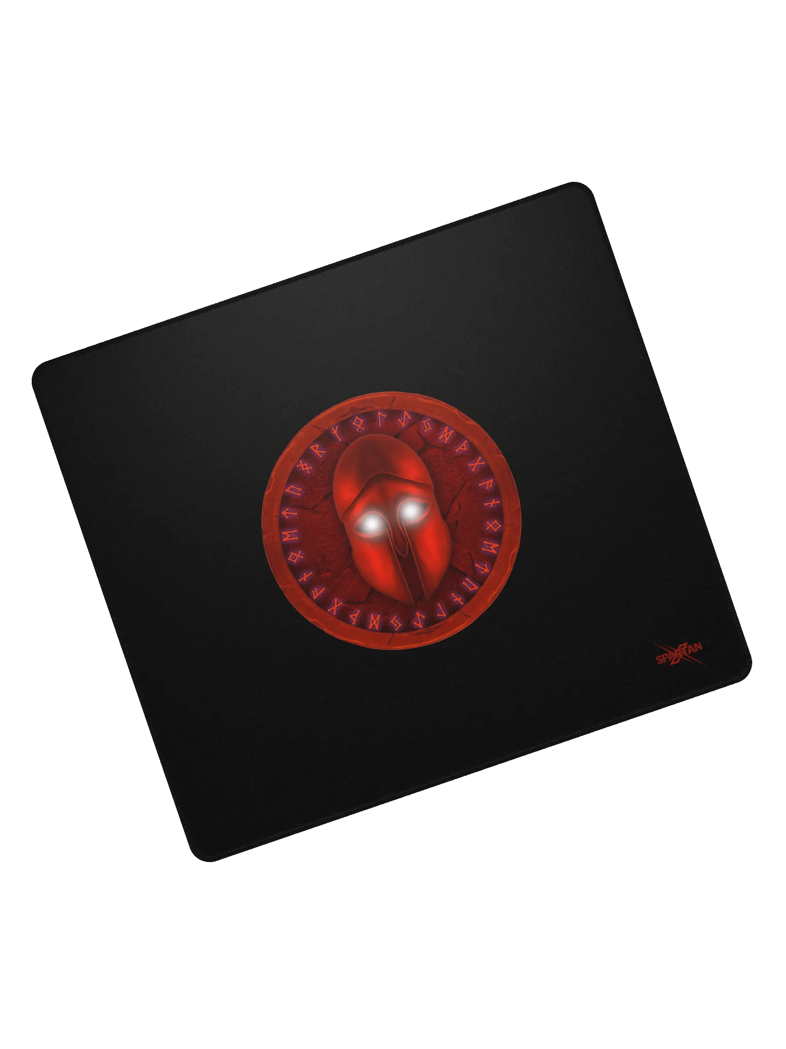 SpartanX Emblem Gaming Mouse Pad product image (11)