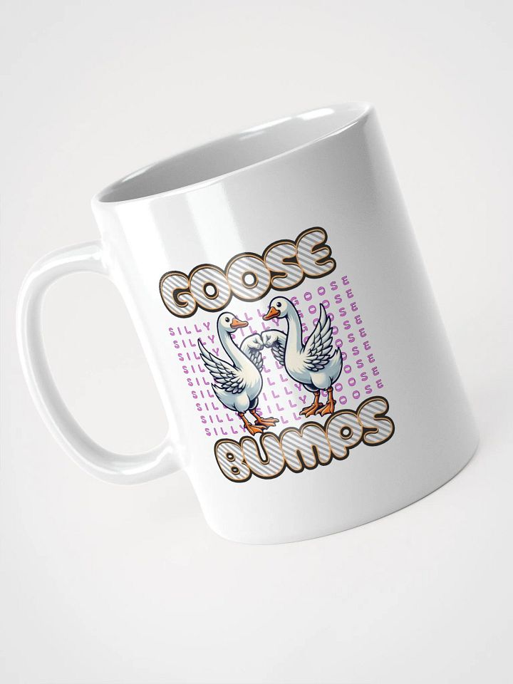 Silly Goose Bumps Mug product image (2)
