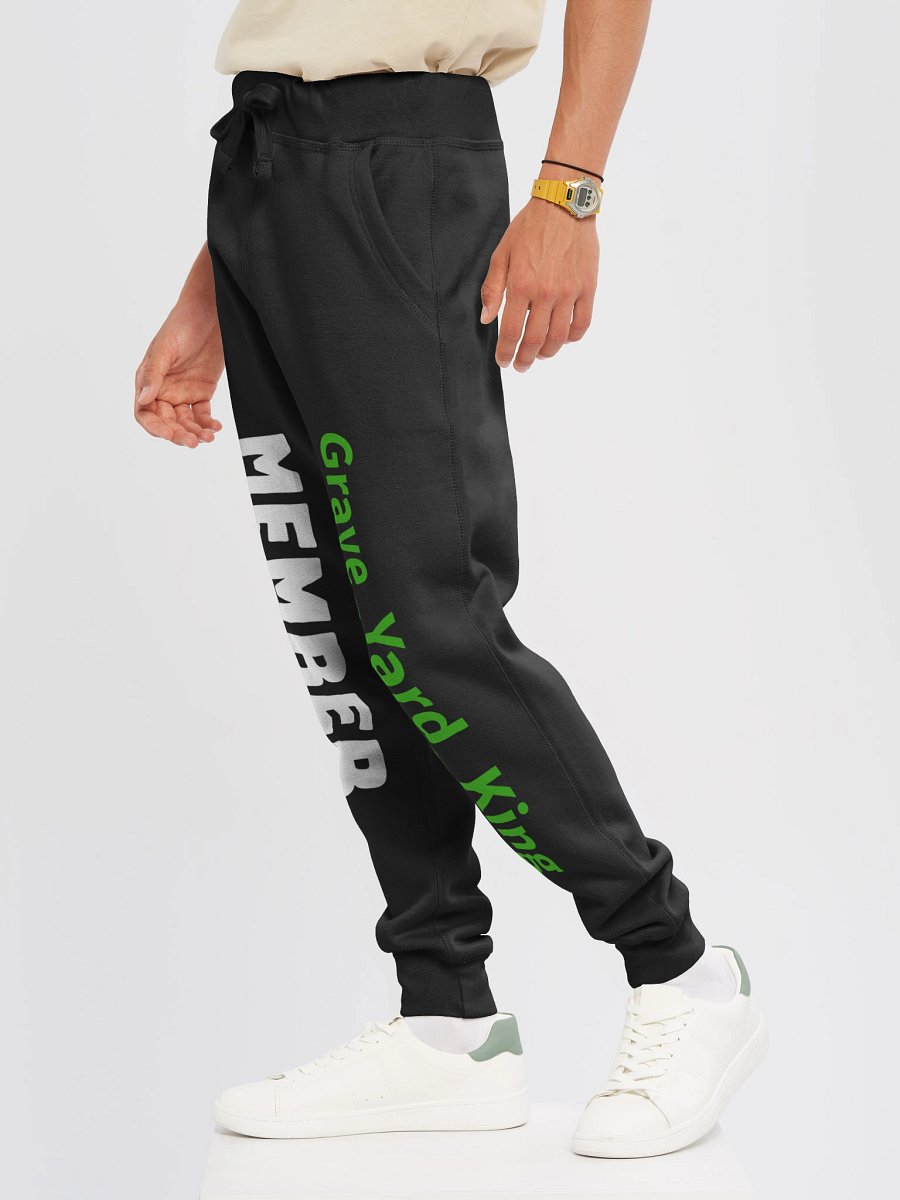 Grave_yard_king fleeced joggers product image (29)