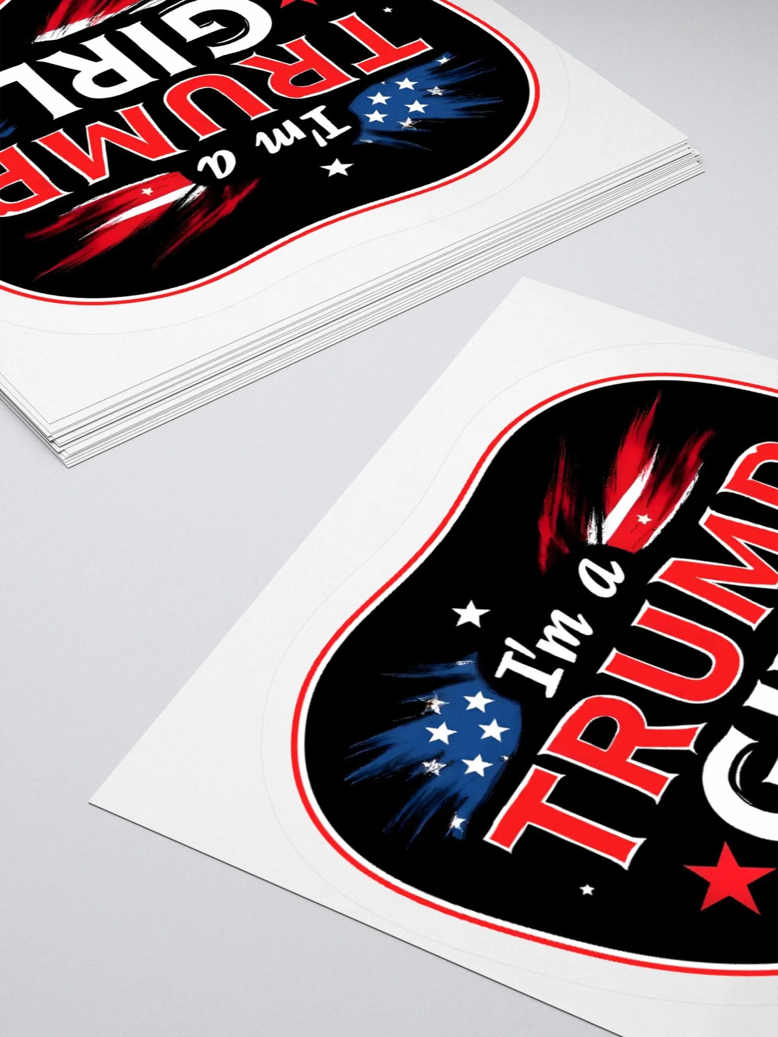 Sticker: Trump Girl product image (8)