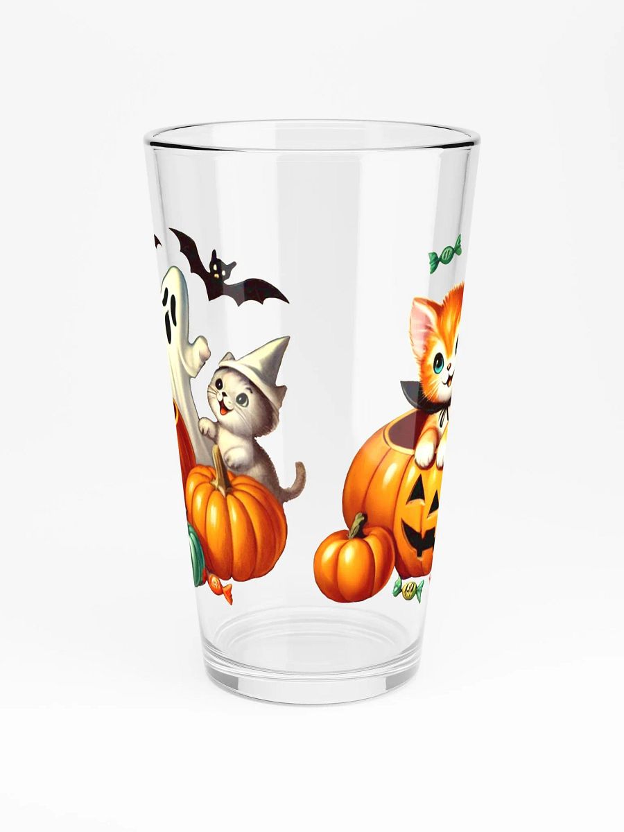 Kittens and Ghost Shaker Pint Glass Set product image (3)