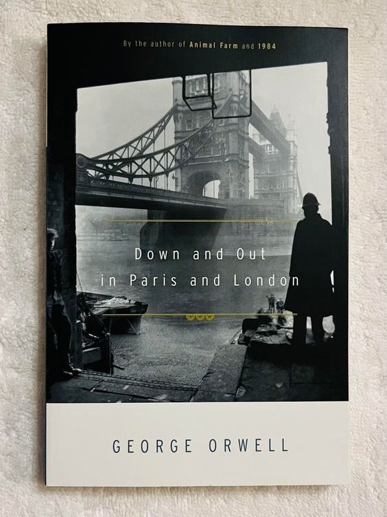 Down and Out in Paris and London - George Orwell [PDF] product image (1)