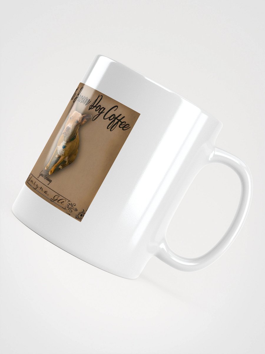 Little Brown Dog Coffee Mug product image (10)
