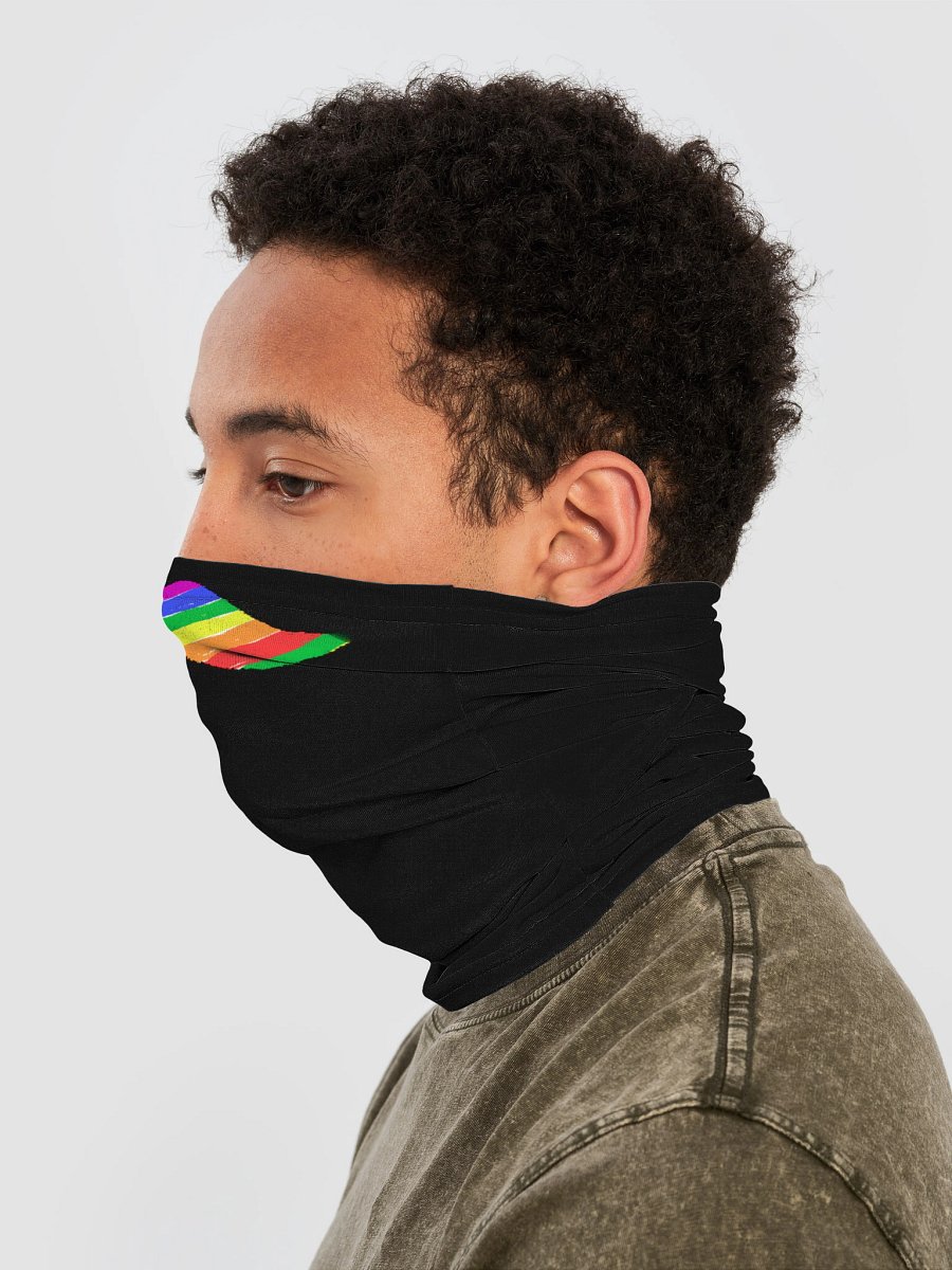 Pride Neck Gaiter product image (3)