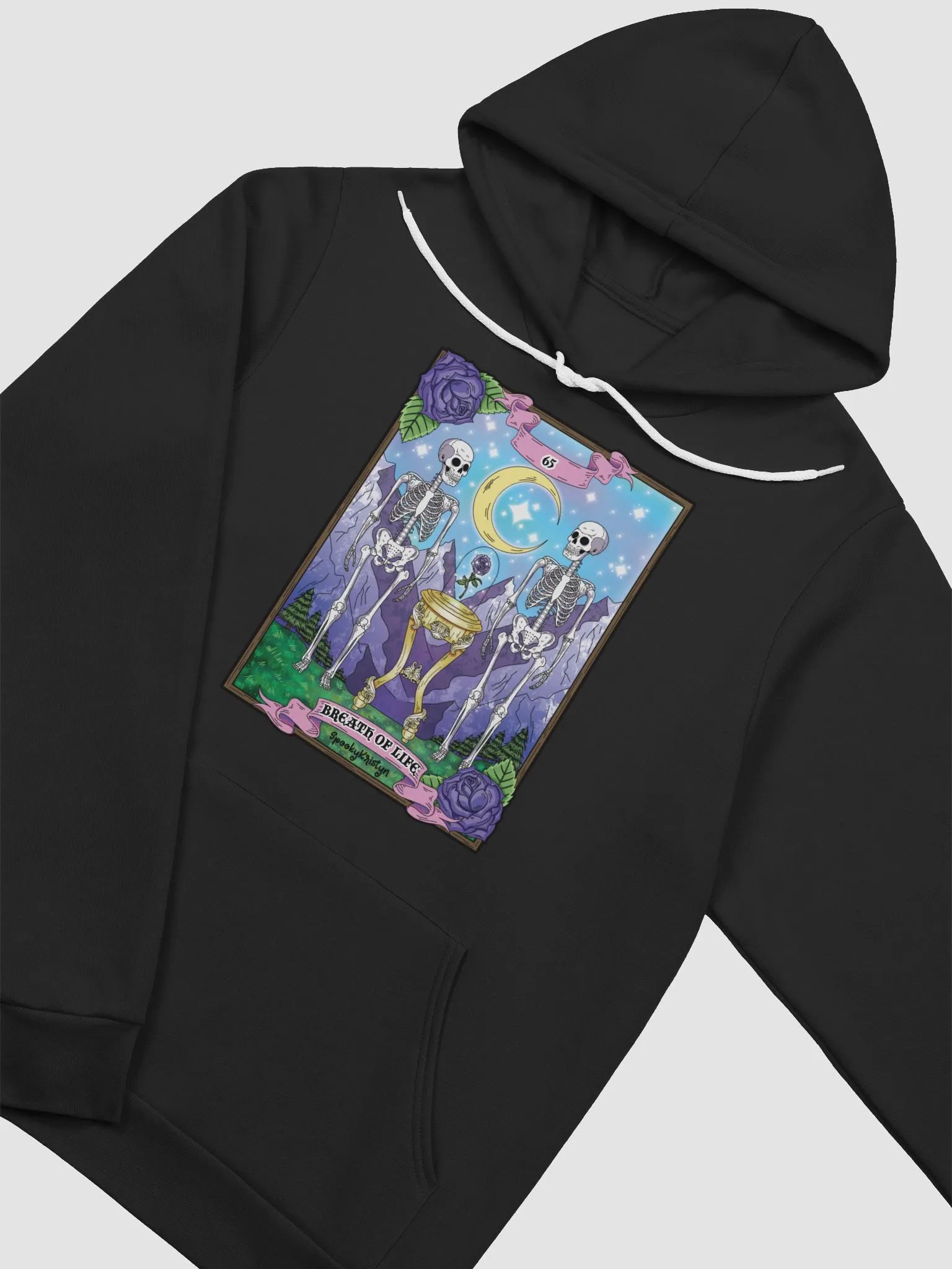 Breath of Life Tarot Hoodie product image (12)