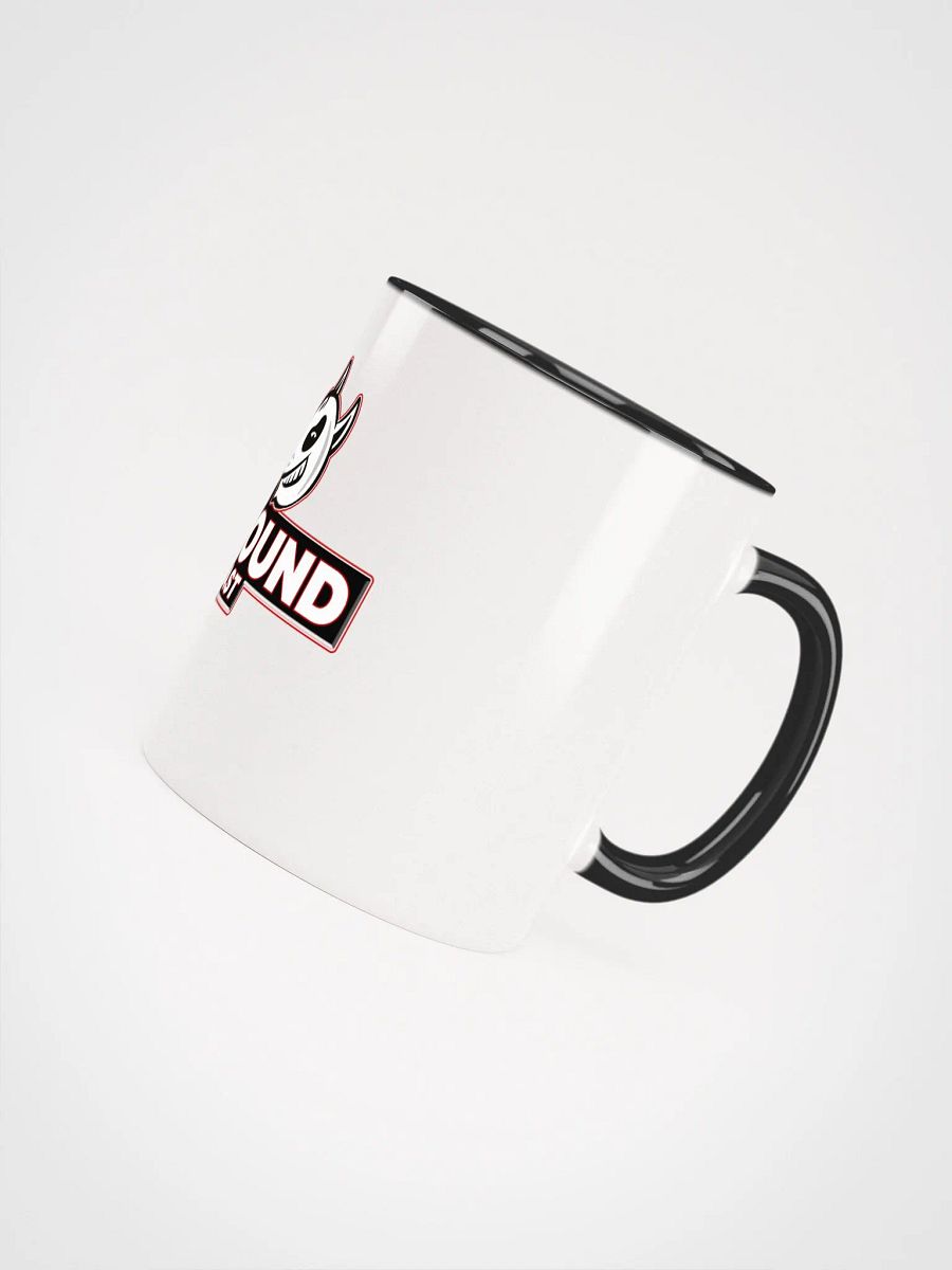 Dog Pound Podcast Mug product image (4)