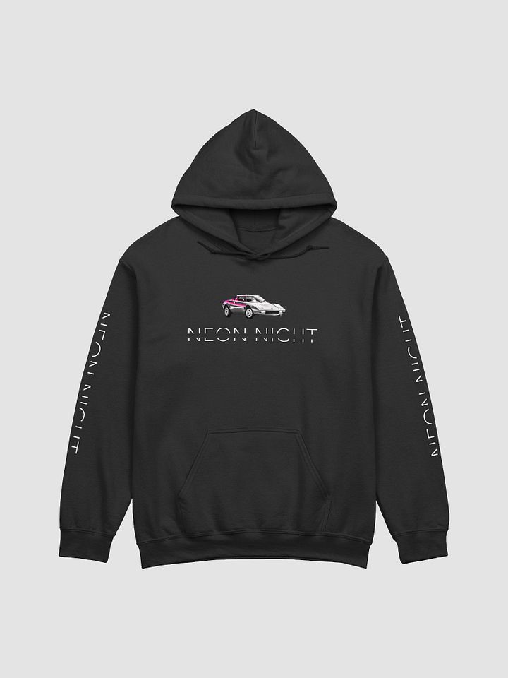 NEON NIGHT EDITION - Classic Hoodie product image (3)