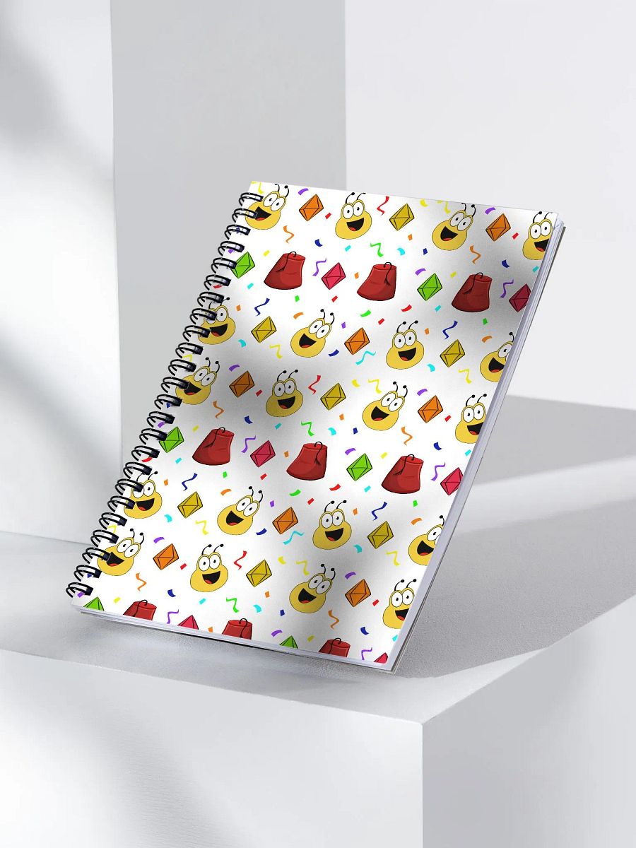 Celebrate Notebook! product image (3)
