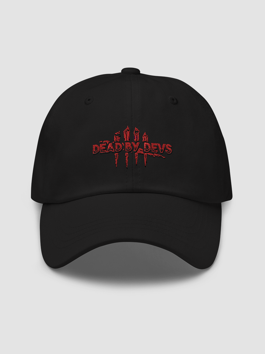 DEAD BY DEVS | Embroidered Dad Hat Yupoong product image (1)