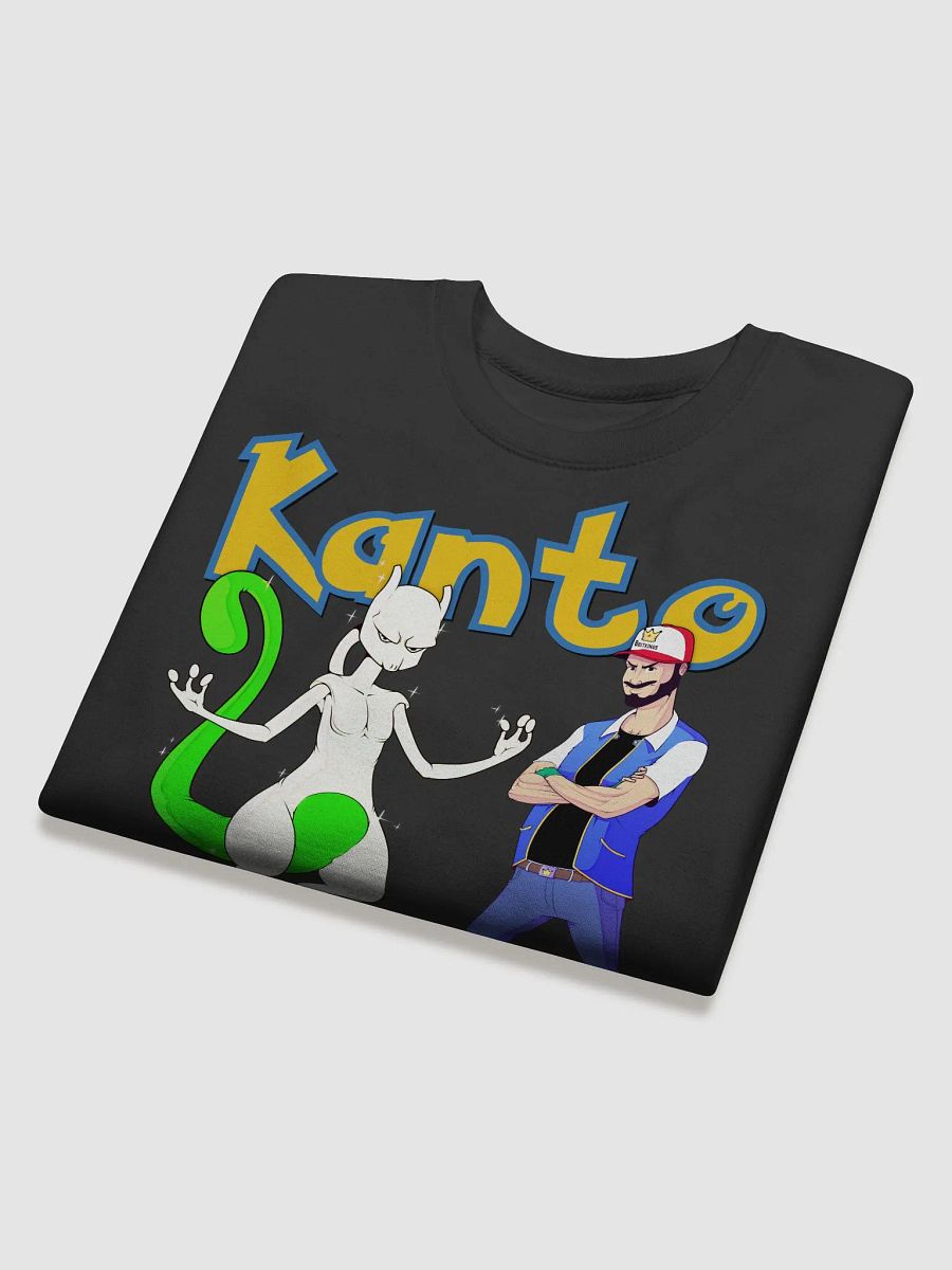 Kanto Do You Play It? Sweatshirt! product image (4)