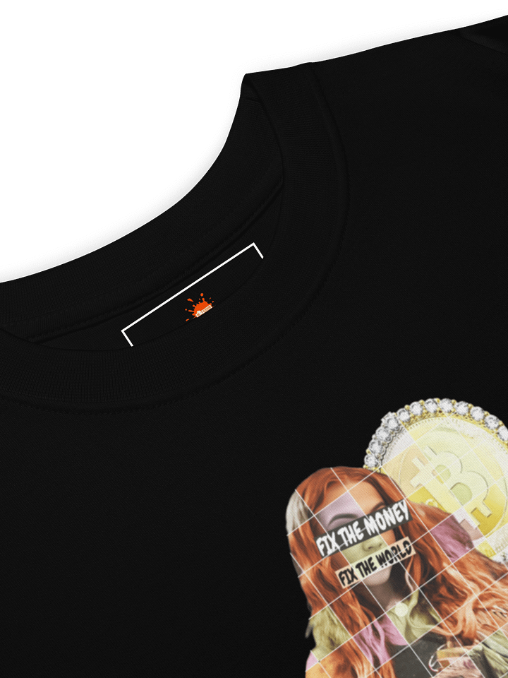 Fix the Money T-Shirt product image (2)