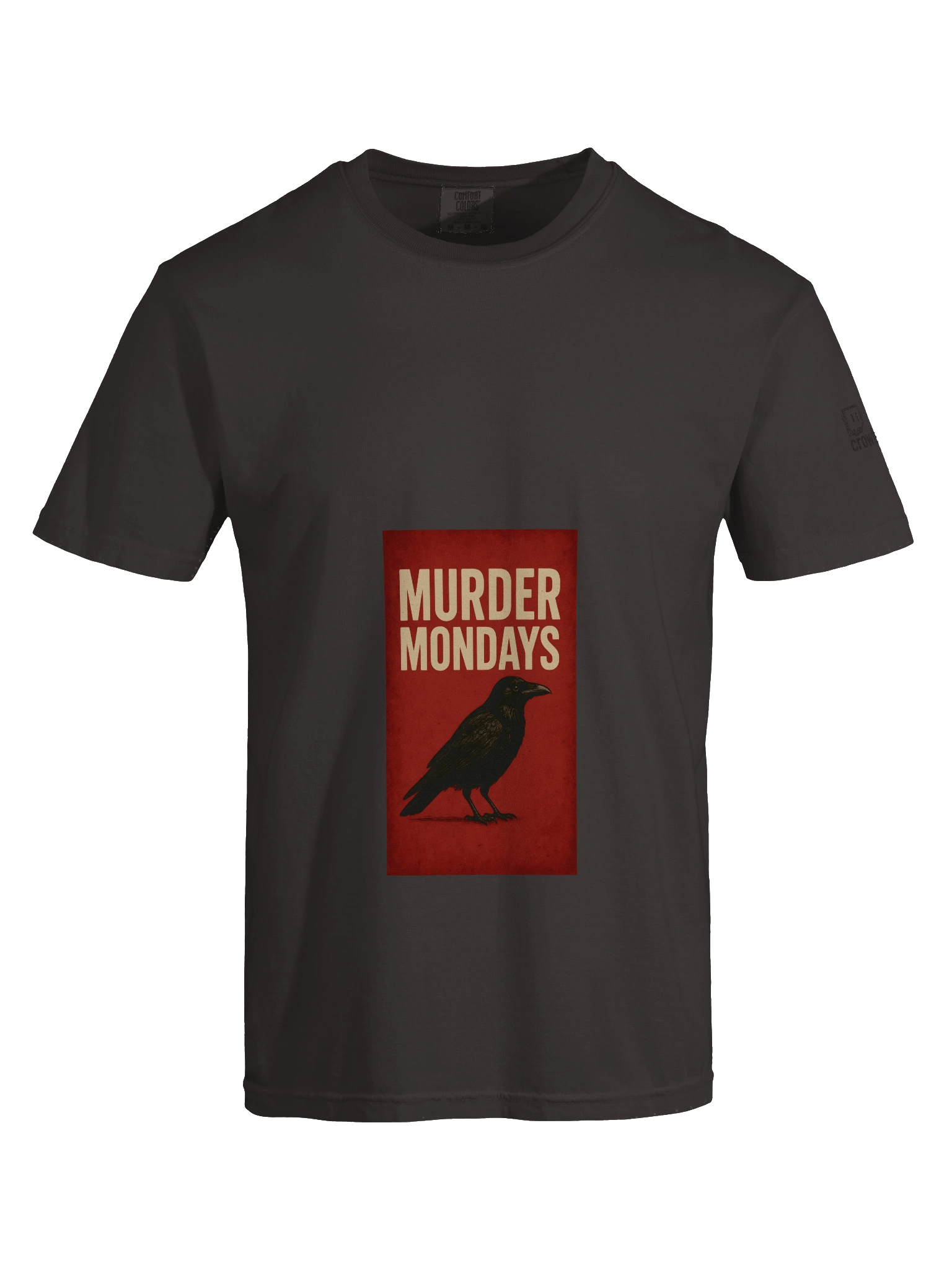 murder mondays tee product image (7)