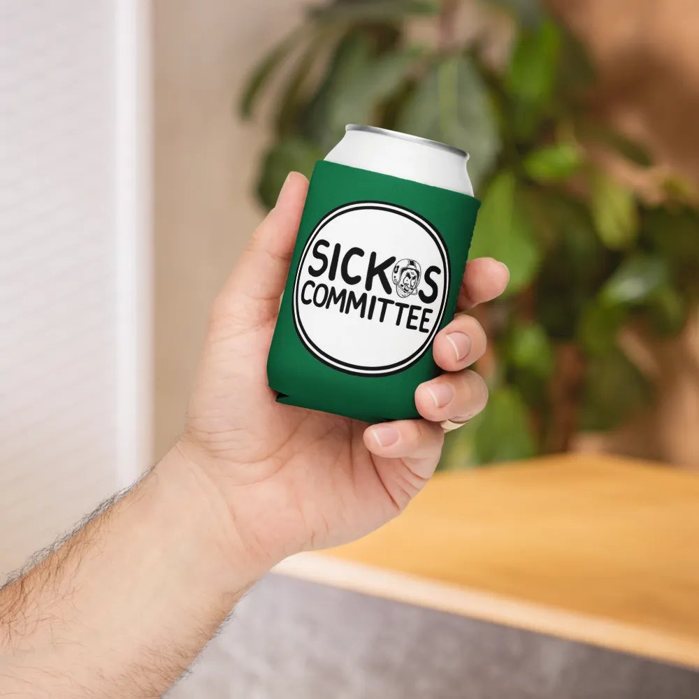 Sickos Committee Koozie (Double Sided) product image (5)