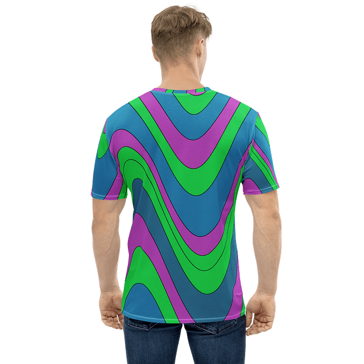 S³ 70's Inspired T-Shirt product image (1)