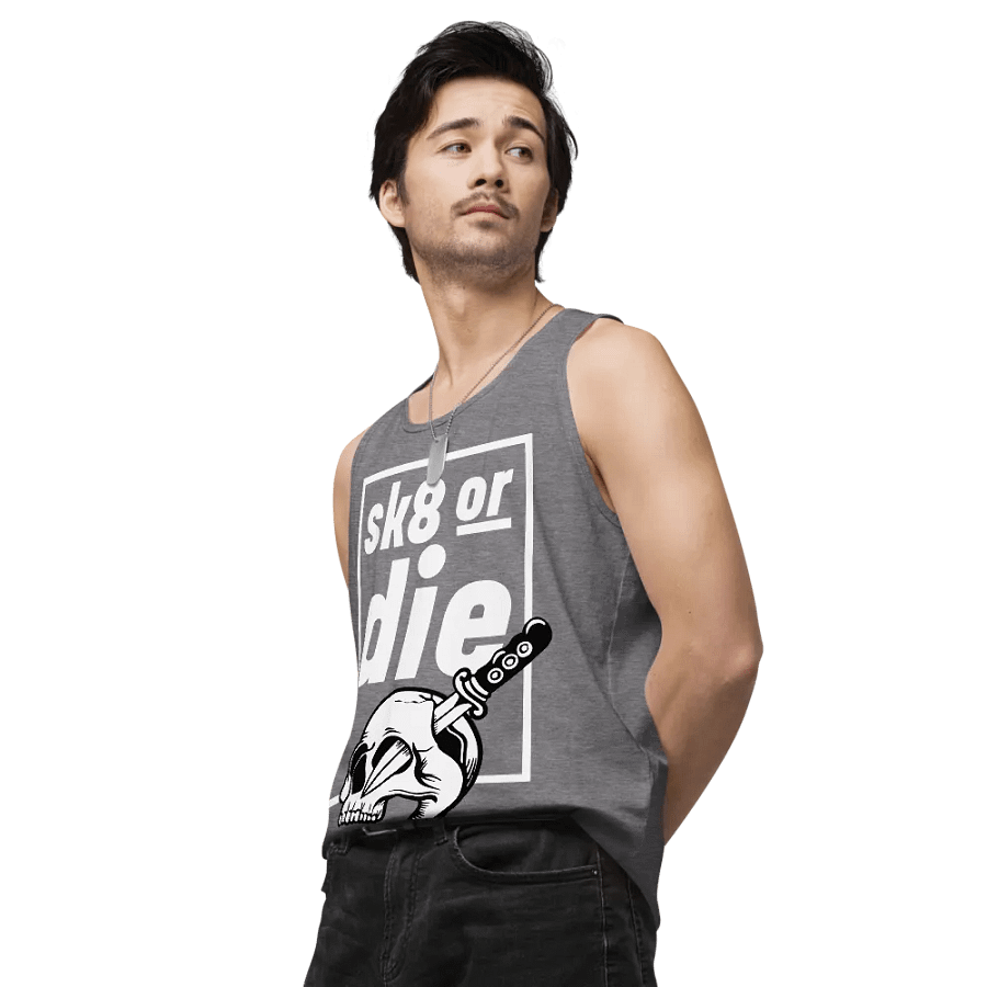Sk8 or Die Men's Tank Top product image (36)