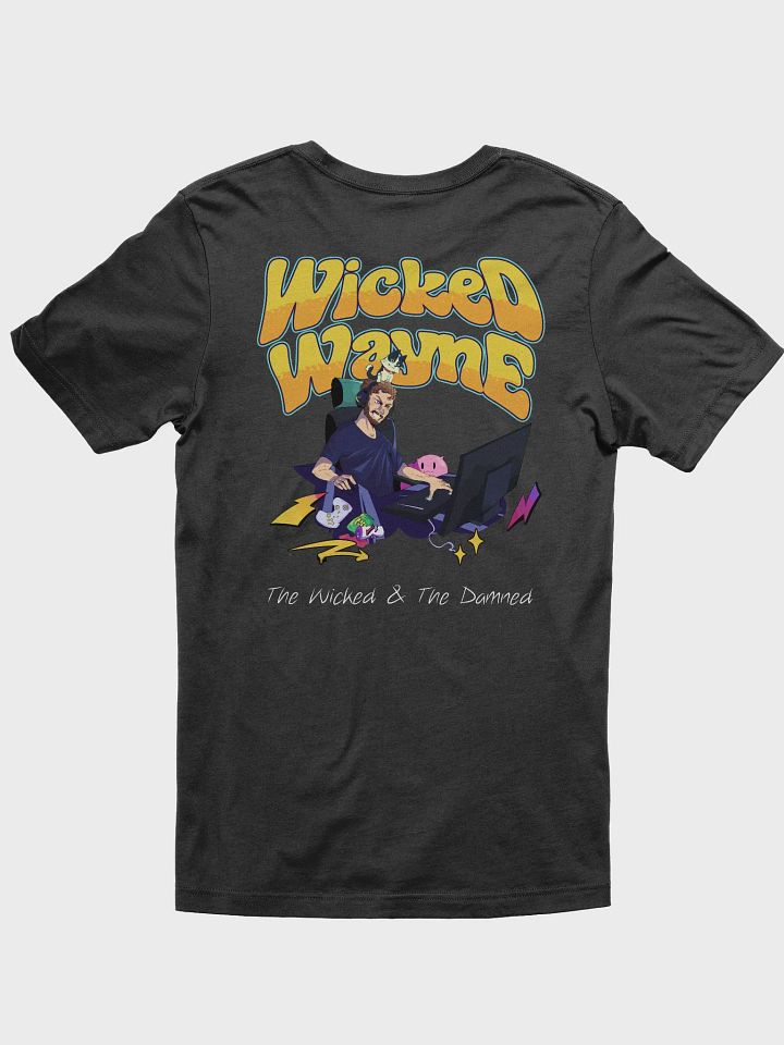 Women's Wicked Gaming T-Shirt product image (14)
