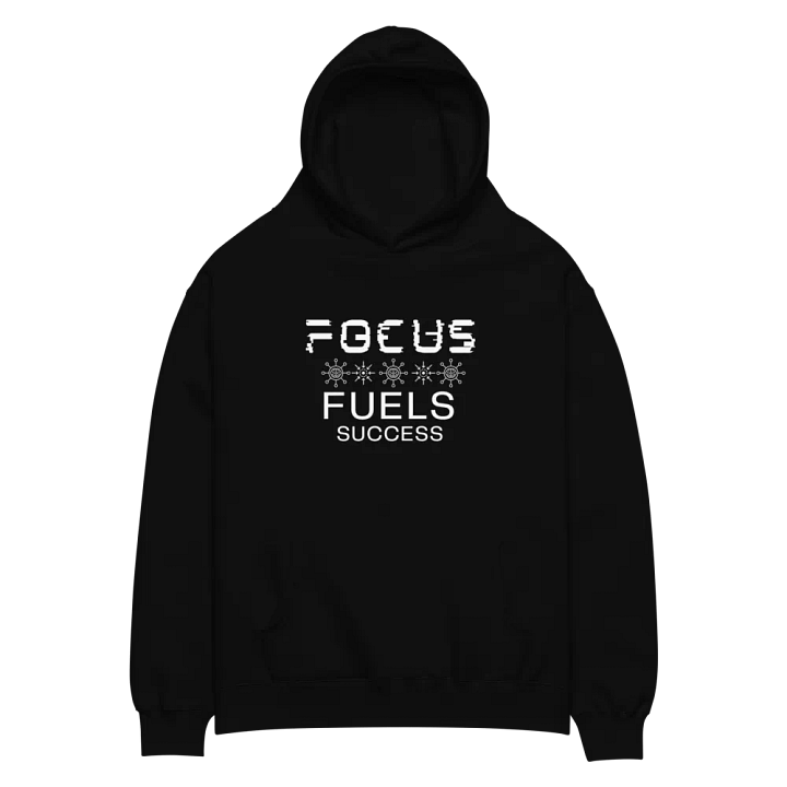 FOCUS FUELS SUCCESS HOODIE product image (4)