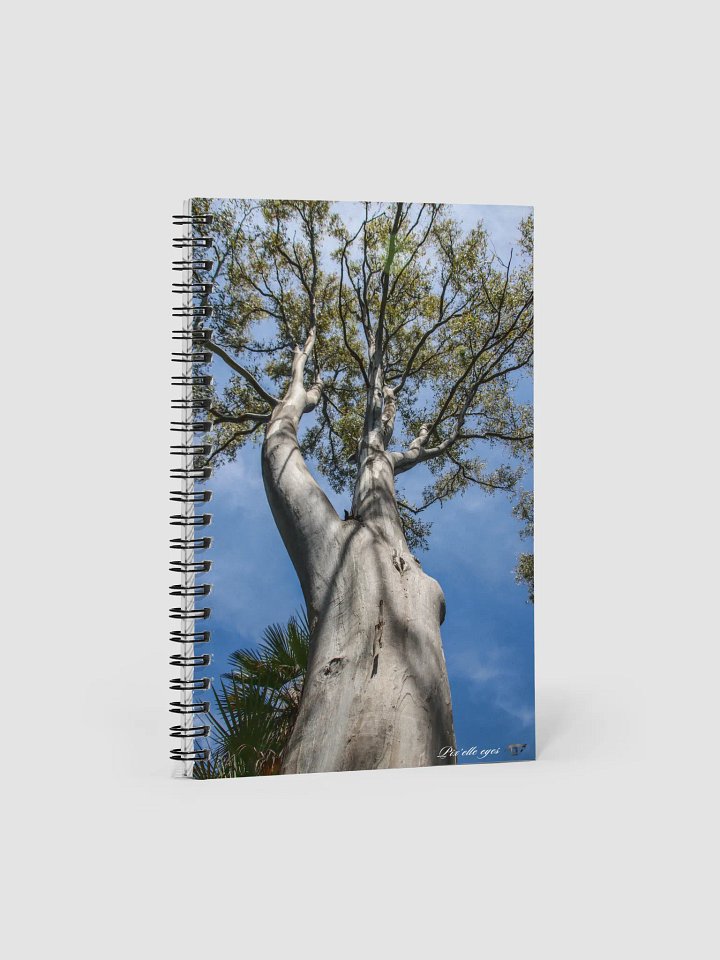 📘 Notebook Collection PURE – Jardin du Rayol – Gardien de lumière product image (1)