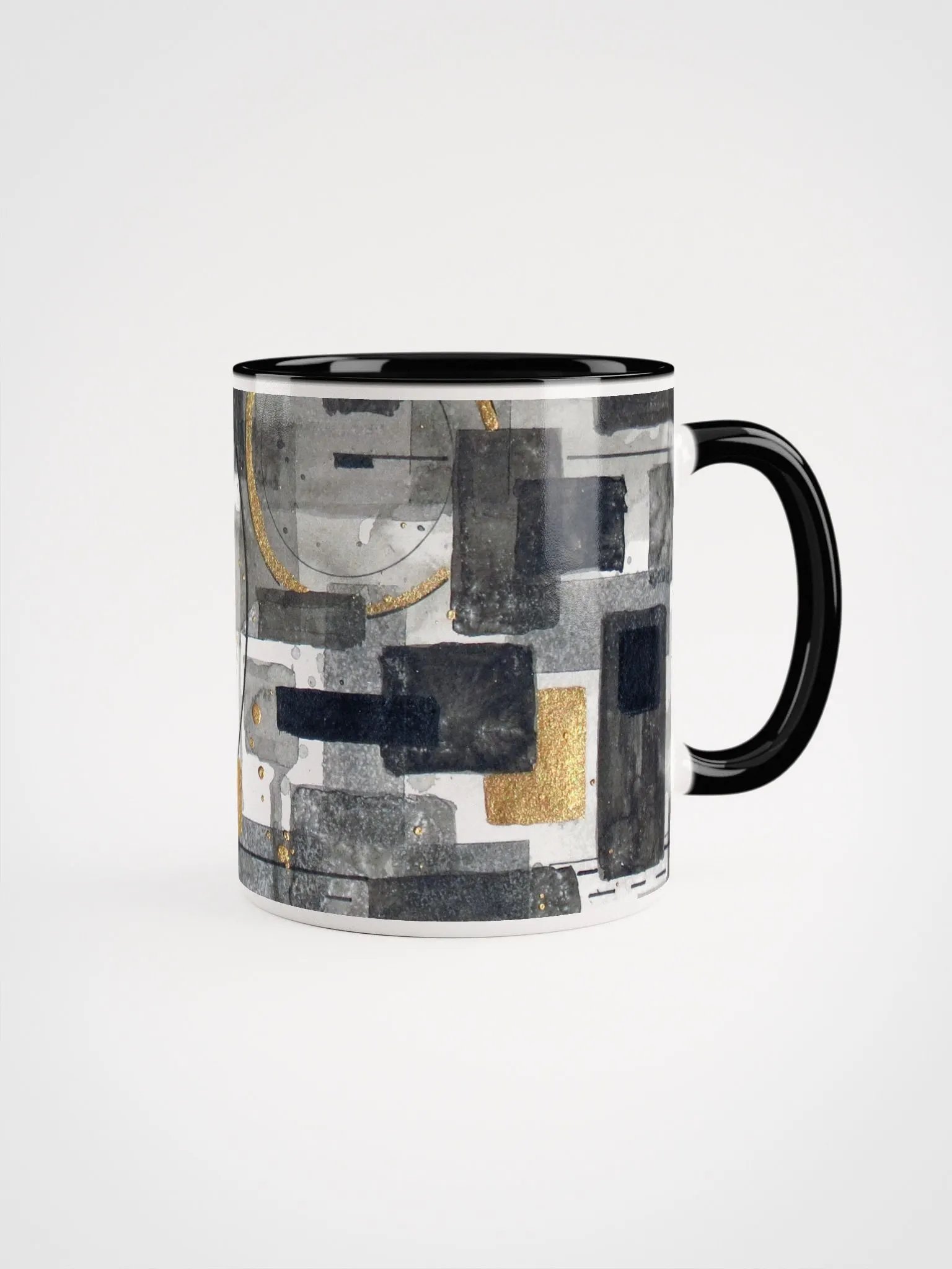Ink Squares Mug product image (2)