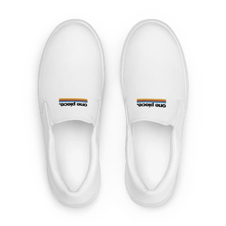 OGButh x One Piece : OP Canvas Shoes product image (1)