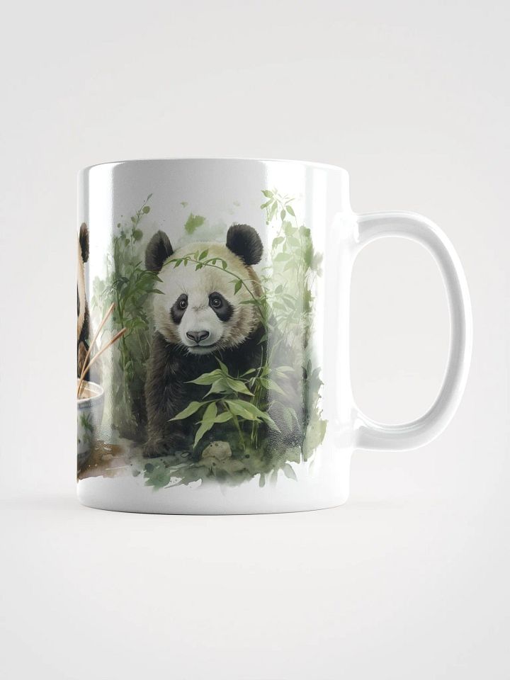 Panda Pals Delight Mug product image (1)