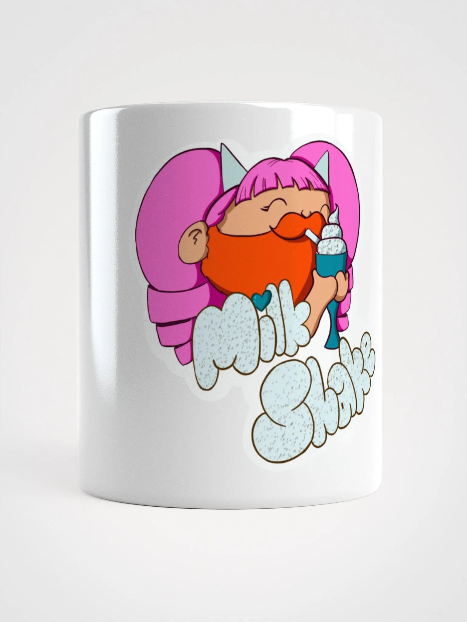 UWU Ginger Milk Shake Mug product image (1)