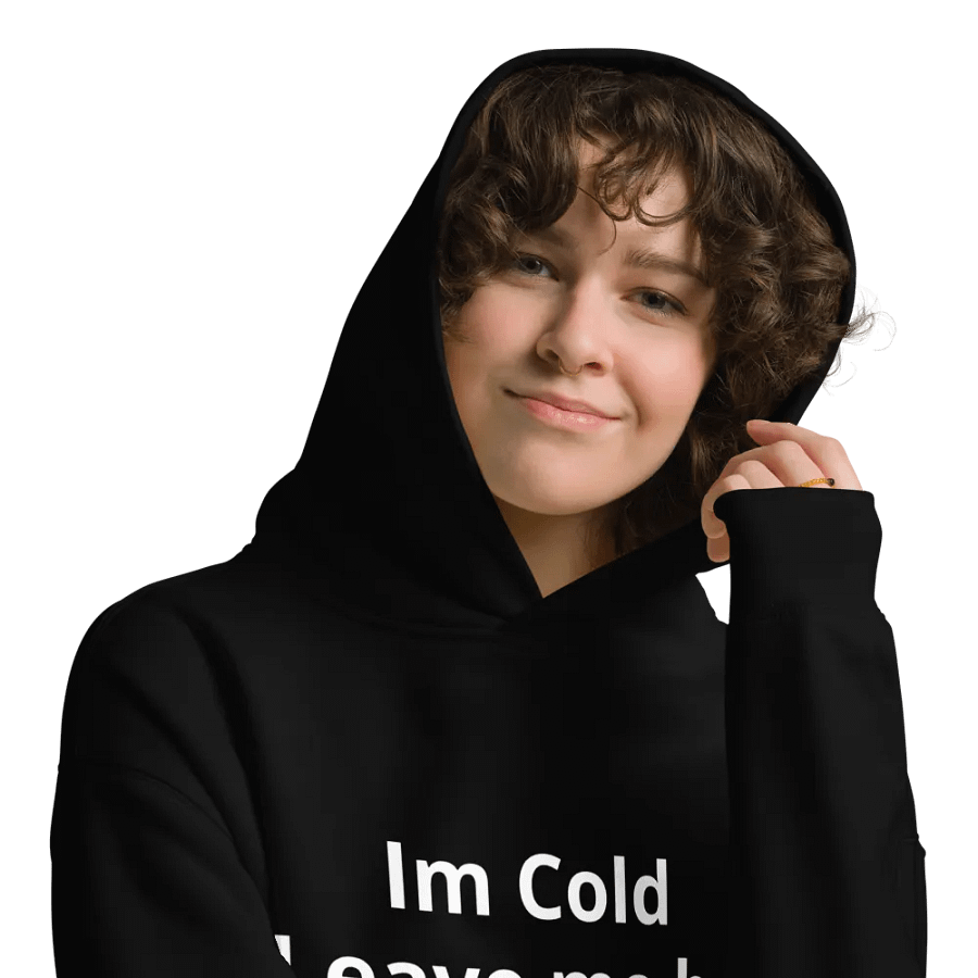 Why A Hoodie? product image (9)