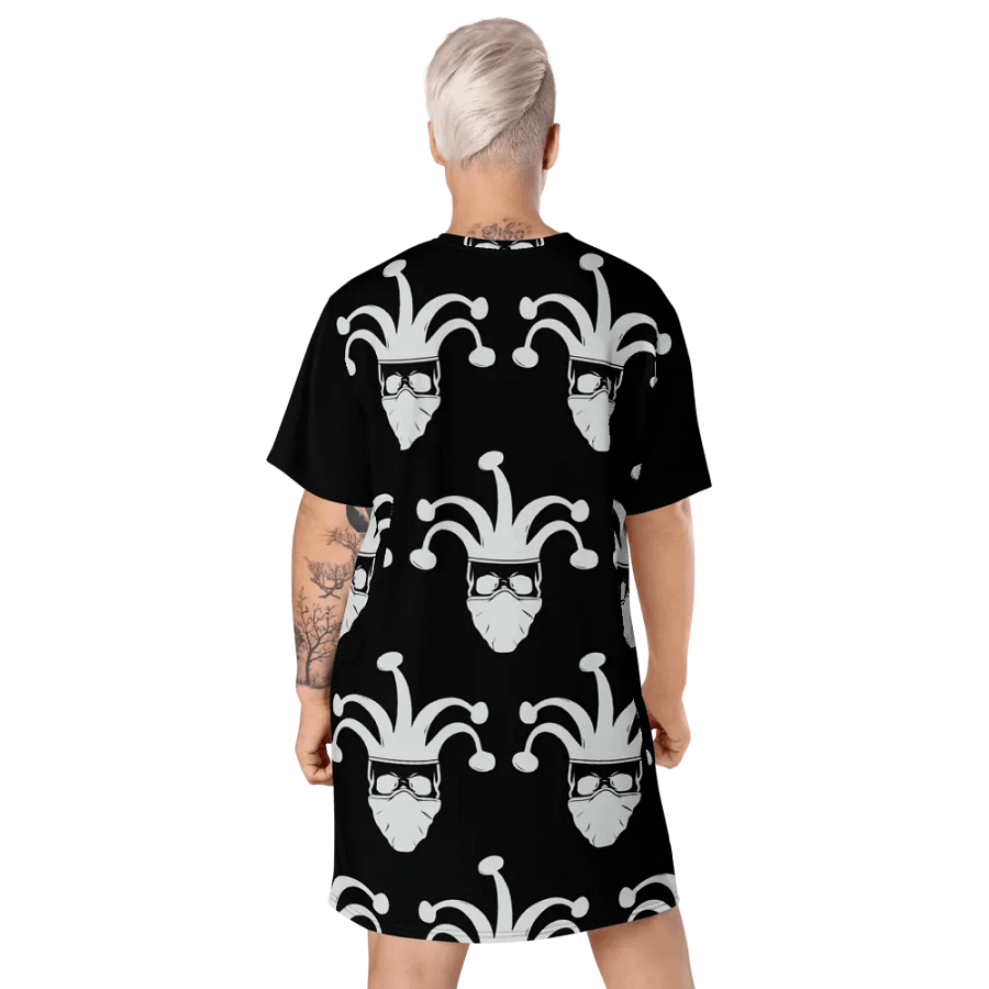 Dead Jester - Cozy Dress (Inverted) product image (9)