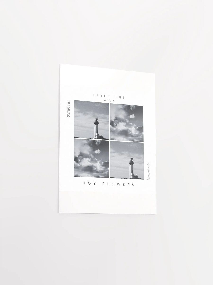 Light The Way Album Poster product image (39)