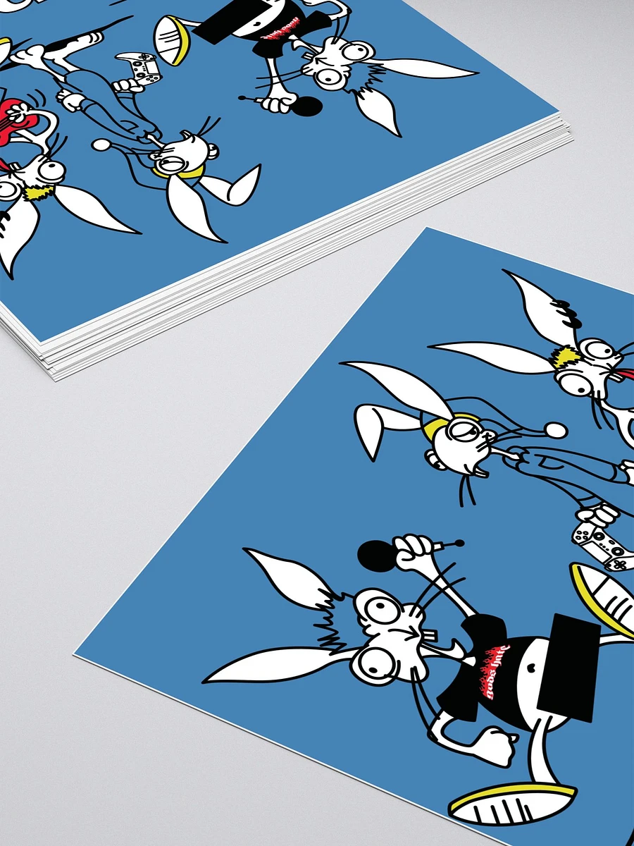 Thonggy Voices Sticker product image (4)