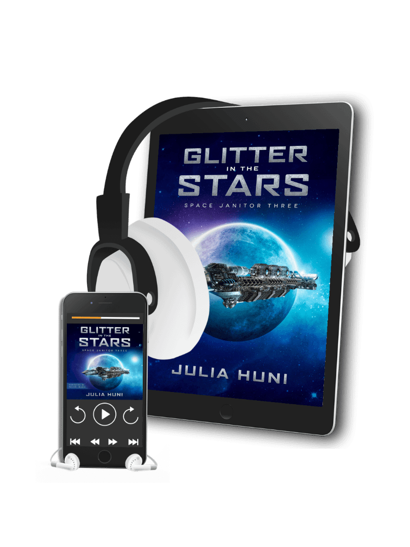 Glitter in the Stars audiobook product image (1)