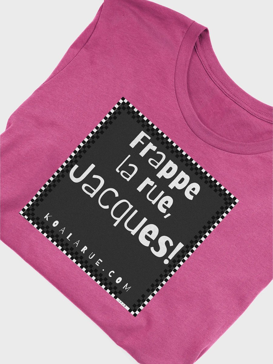 FRAPPE LA RUE • T-SHIRT product image (3)